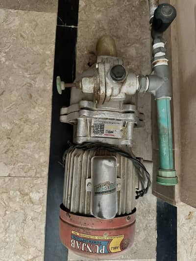 Water pump