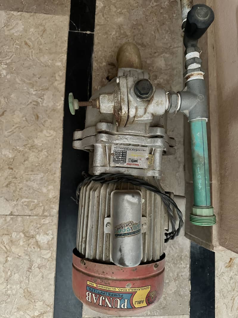 Water pump 0