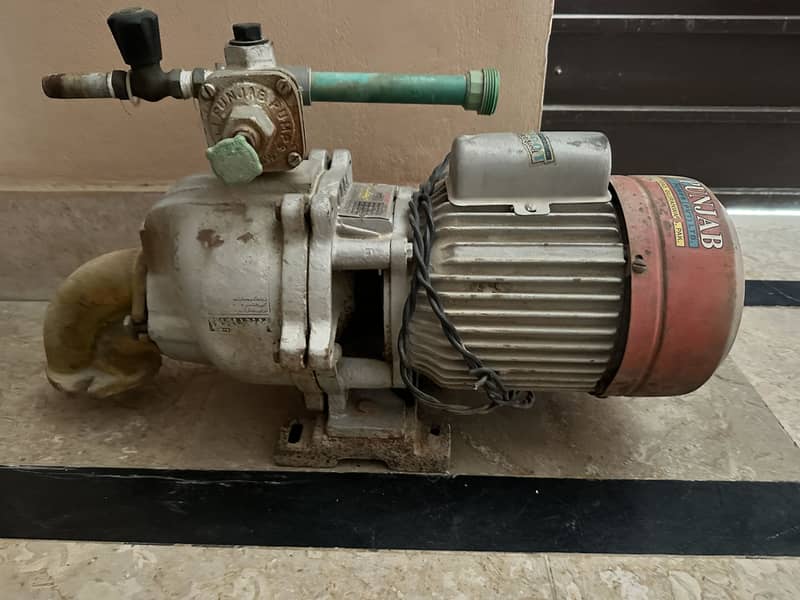 Water pump 1