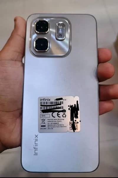 Infinix Hot 50i