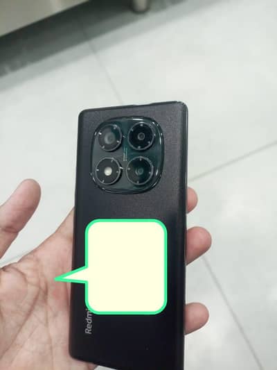 Xiaomi Redmi Note 14 Pro 8+8/256Gb