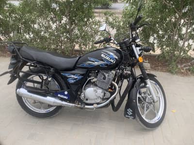 Suzuki GS 150 SE 2019