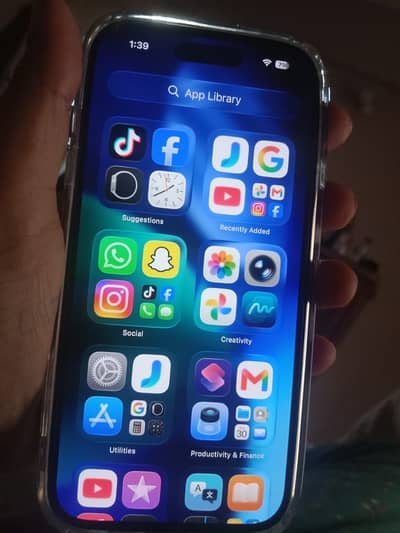 Apple iPhone 15