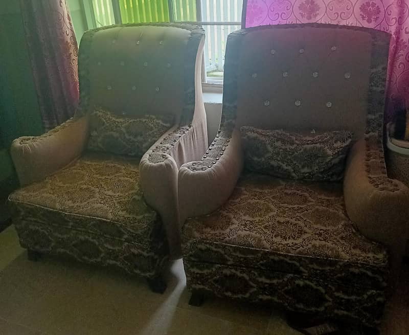 5 seater Sofa Set 1