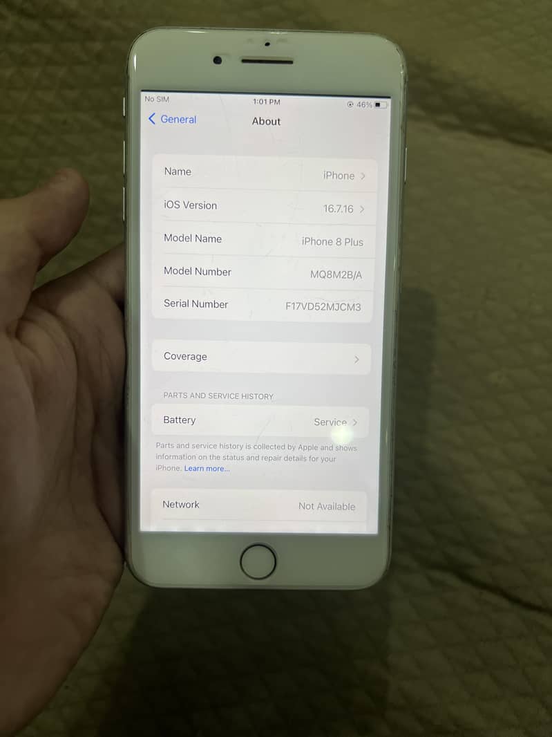 Apple iPhone 8 Plus 2