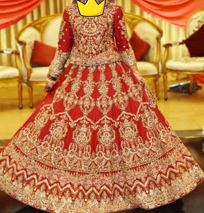 BRIDAL LEHNGA