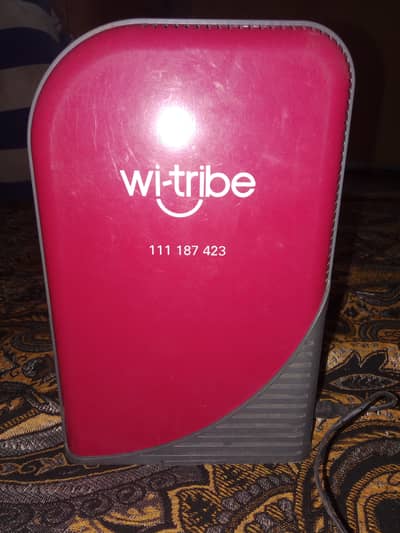 Witribe Router Available New Condition