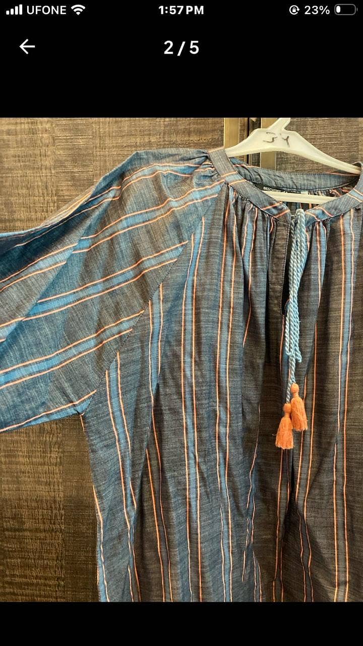 Medium length Top 0