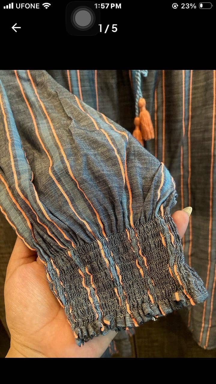 Medium length Top 1