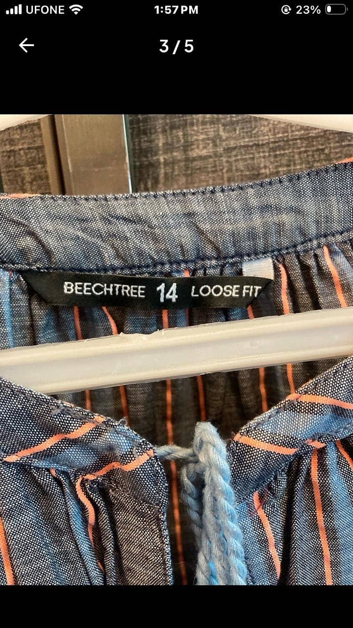 Medium length Top 2