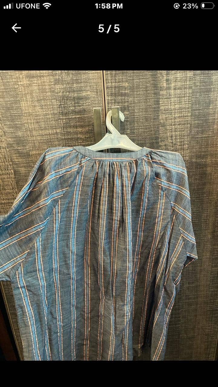 Medium length Top 4