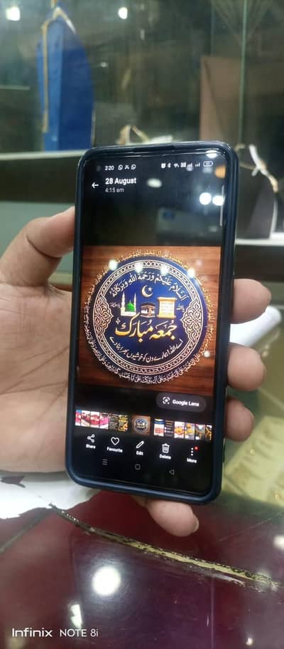 OPPO f 21 pro