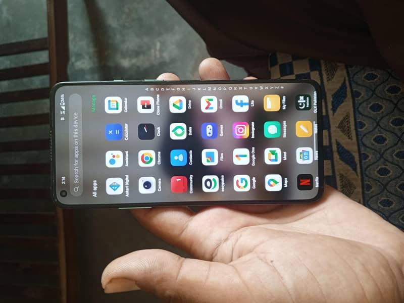 One Plus 8T 5