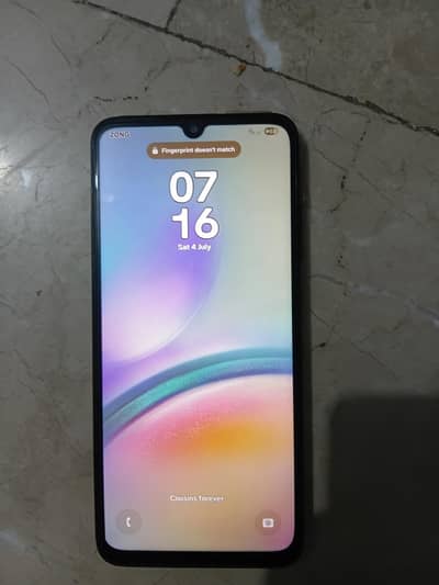 Samsung Mobile A05s