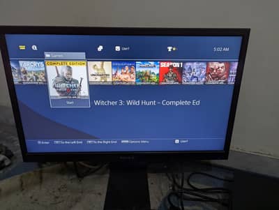 PS4 1TB Jailbroken