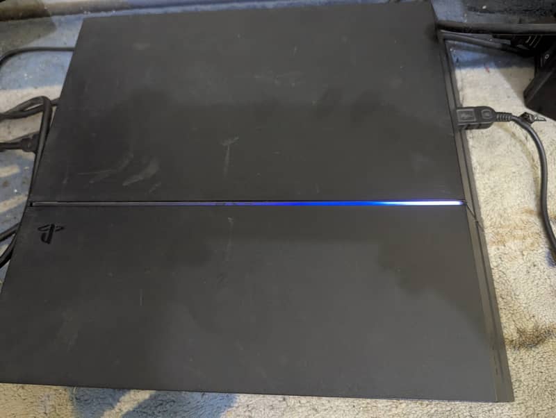 PS4 1TB Jailbroken 1