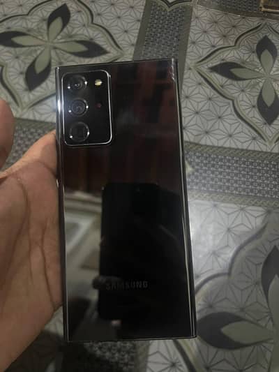 Samsung Mobile Note 20 Ultra