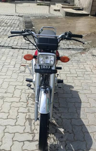 HONDA CG 125 (special Edition) 2023
