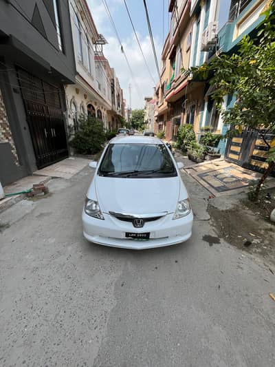 Honda City IDSI 2005