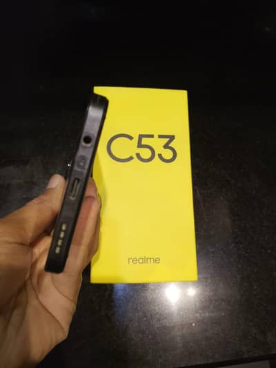 Realme C53