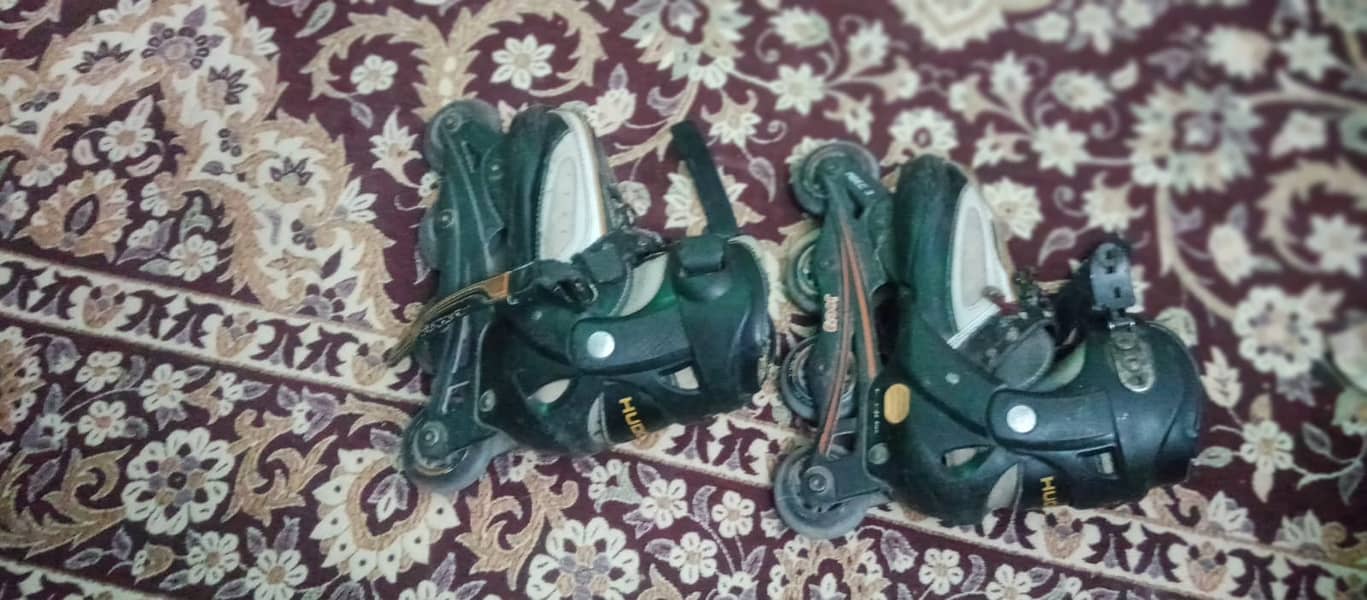 Skating shoes 2