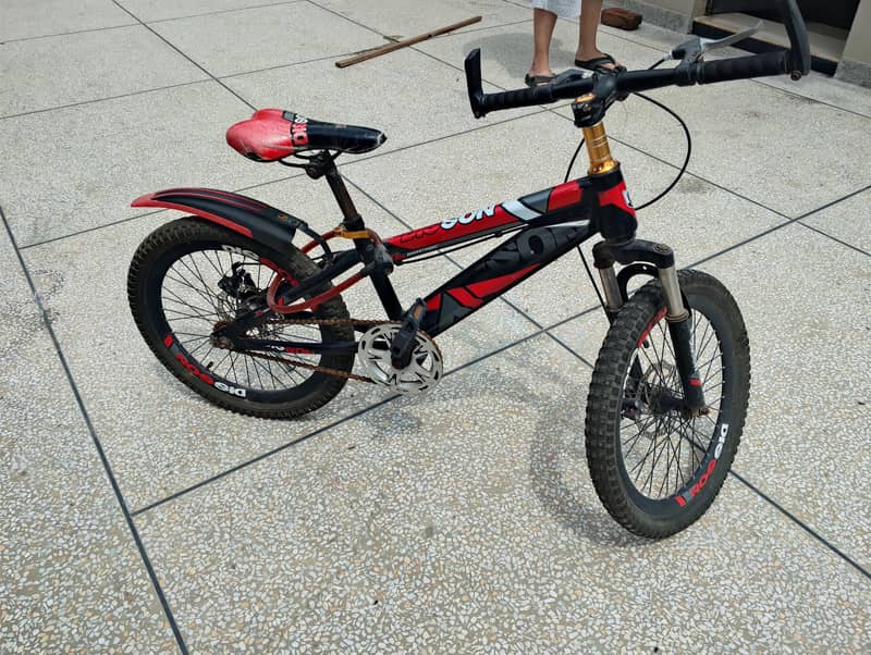 Disson Bicycle 0