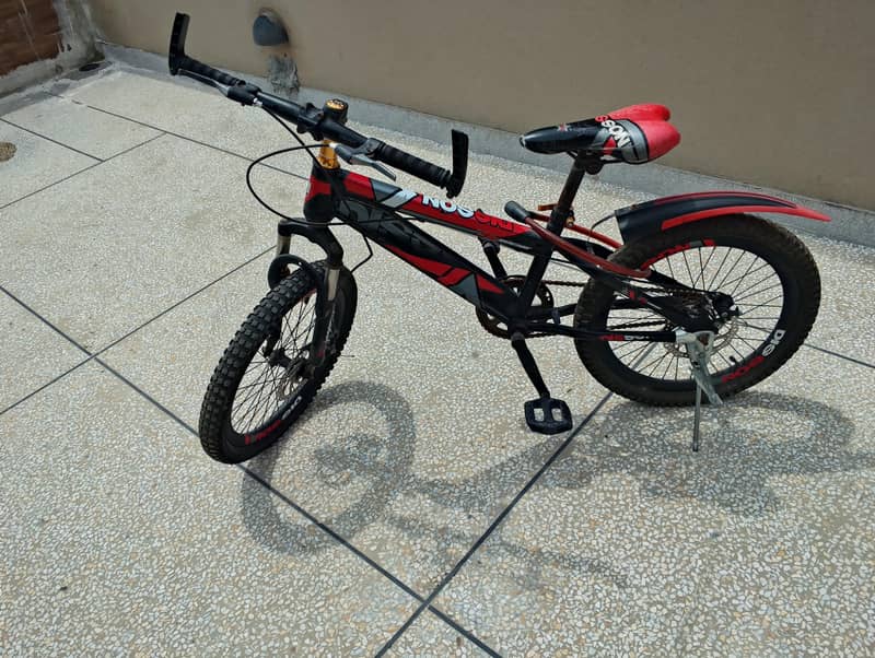 Disson Bicycle 1