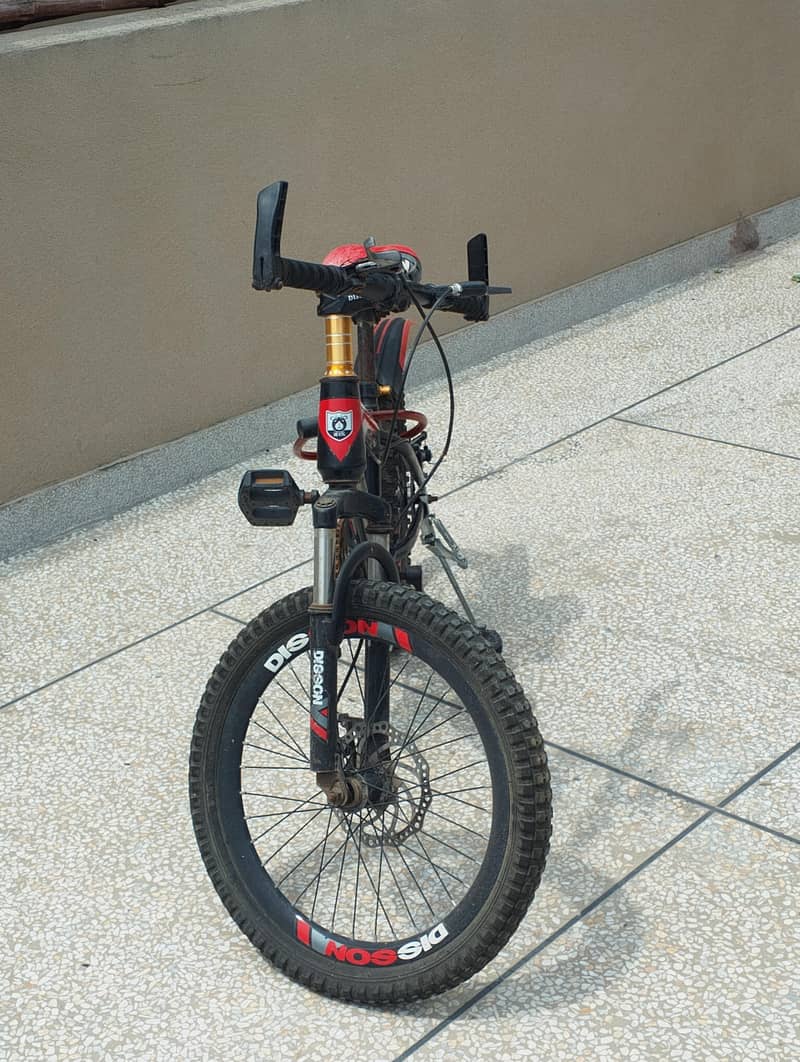 Disson Bicycle 2