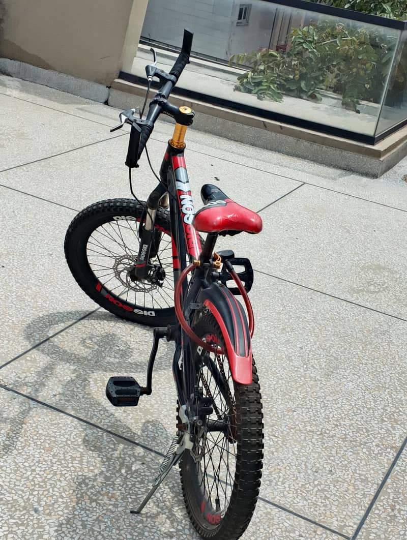 Disson Bicycle 3