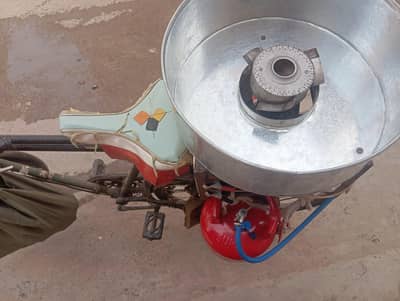 cotton candy electric machine