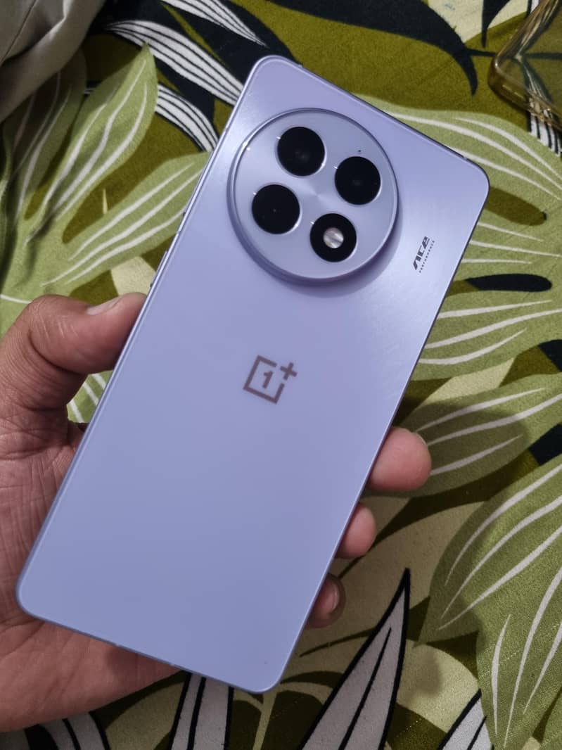 One Plus Ace 5 Pro 1