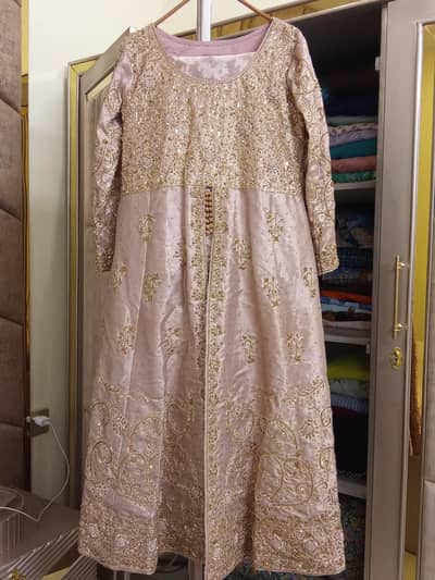 Bridal Shalima dress