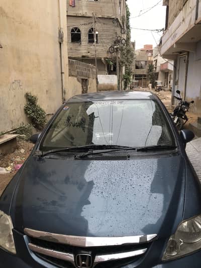 Honda City 2008
