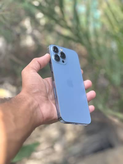 IPHONE 13 PRO MAX 256 GB