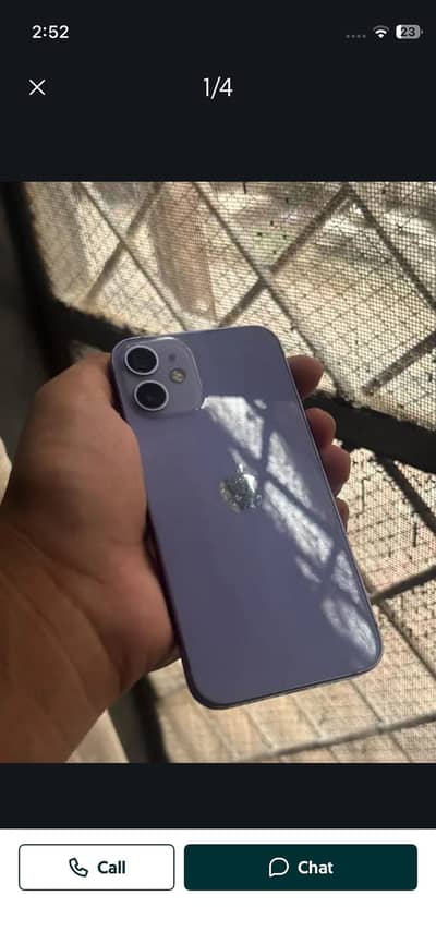 Apple iPhone 12 mini