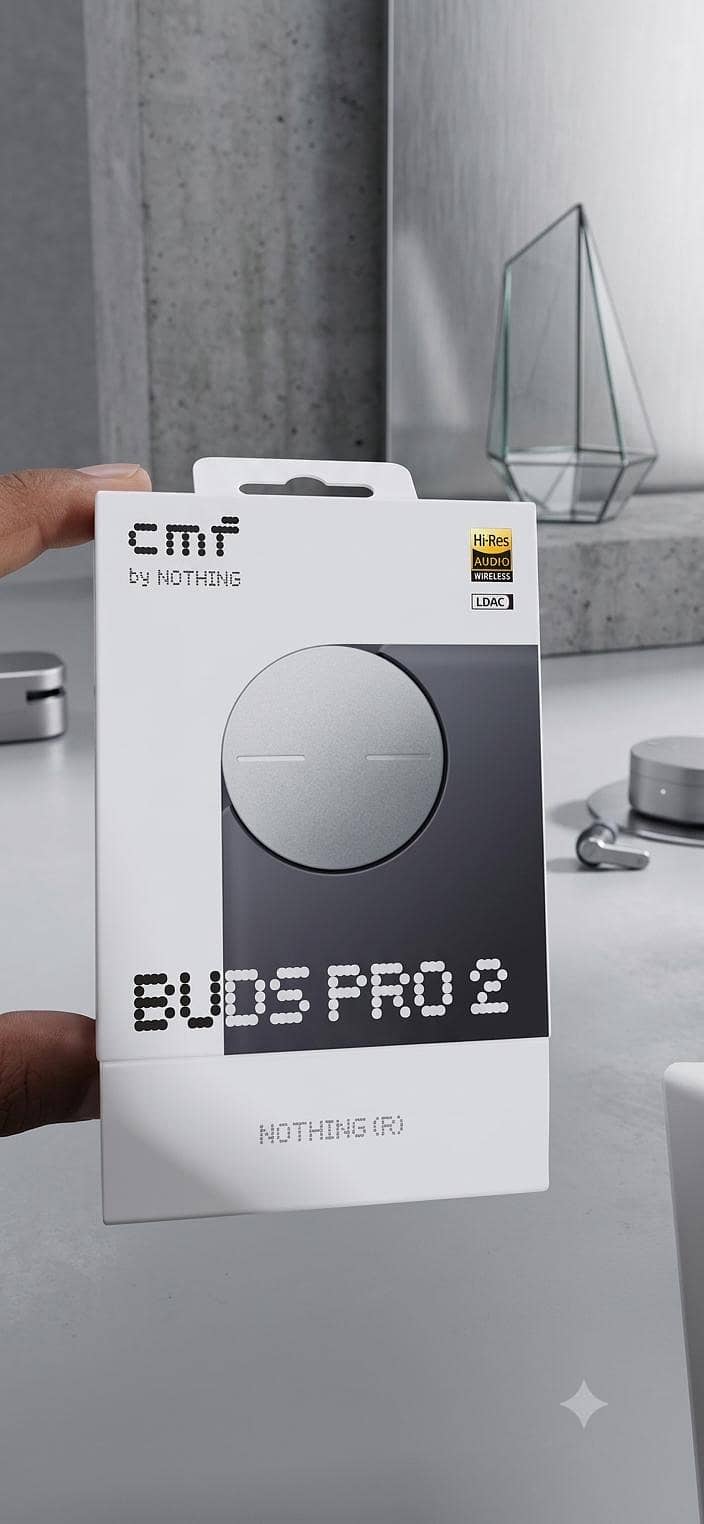 Cmf buds pro 2 0