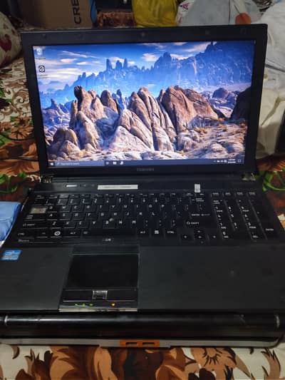 Budget Gaming Laptop i7 processor with 1GB Graphics Card
