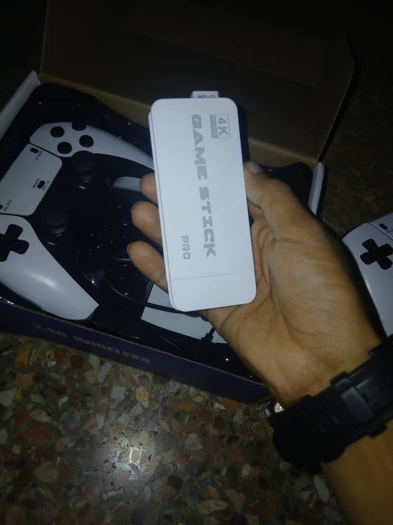 2.4G Wireless game 2