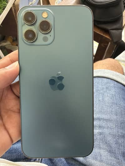 12 pro max 256GB factory unlock