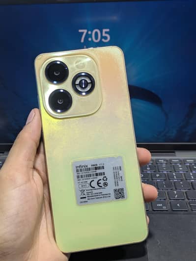 Infinix Smart 8 Plus