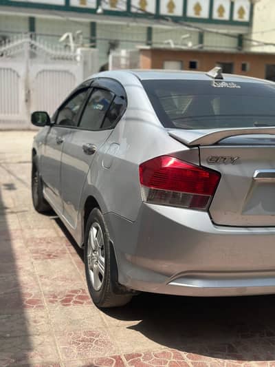 honda City 1.3 Manual