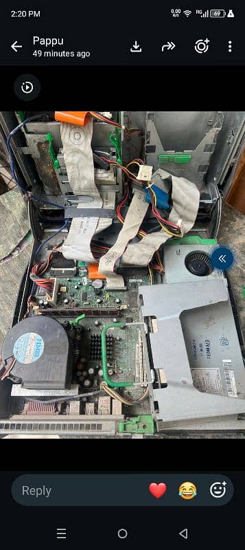 desktop computer