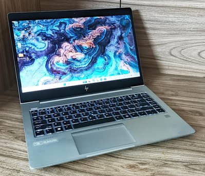HP Elitebook 745 G6 | Ryzen 7 | 2Gb AMD graphic card