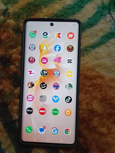 Itel S25 Ultra