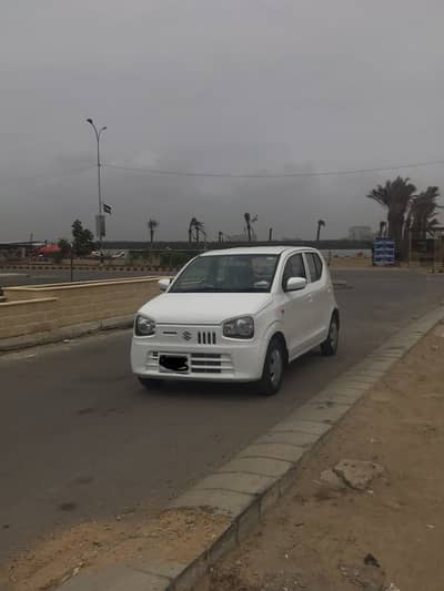 Suzuki Alto AGS 22 Model