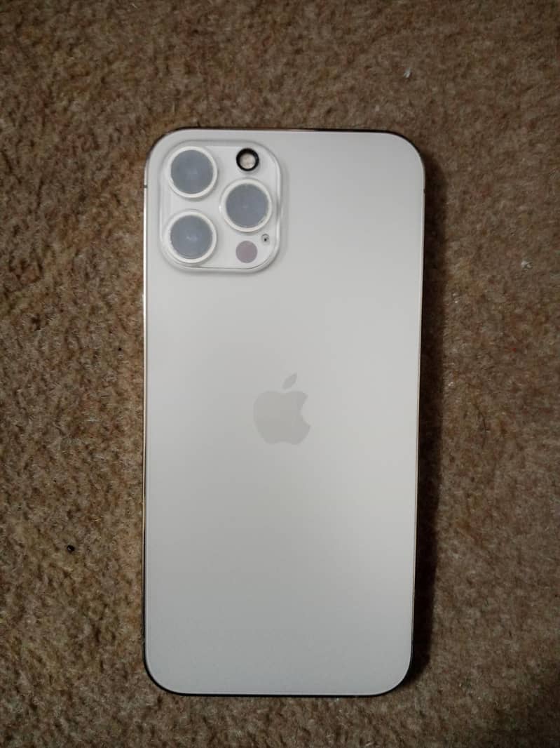 Apple iPhone 12 Pro Max 0