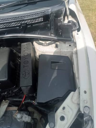 Toyota Corolla XLI 2012