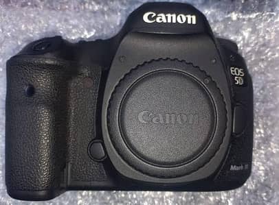 Canon 5d mark ii