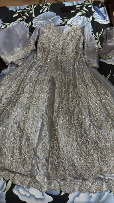 bridal dress