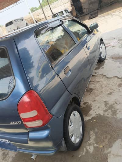 Suzuki Alto 2007